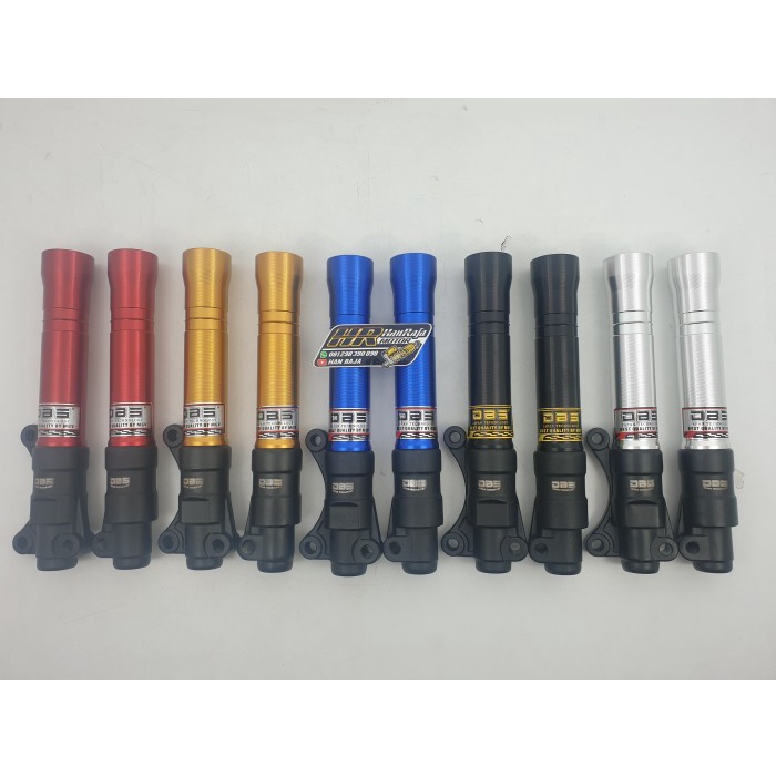 Bottom Tabung Shock Depan DBS 8905 Mio Sporty Mio Soul Mio J