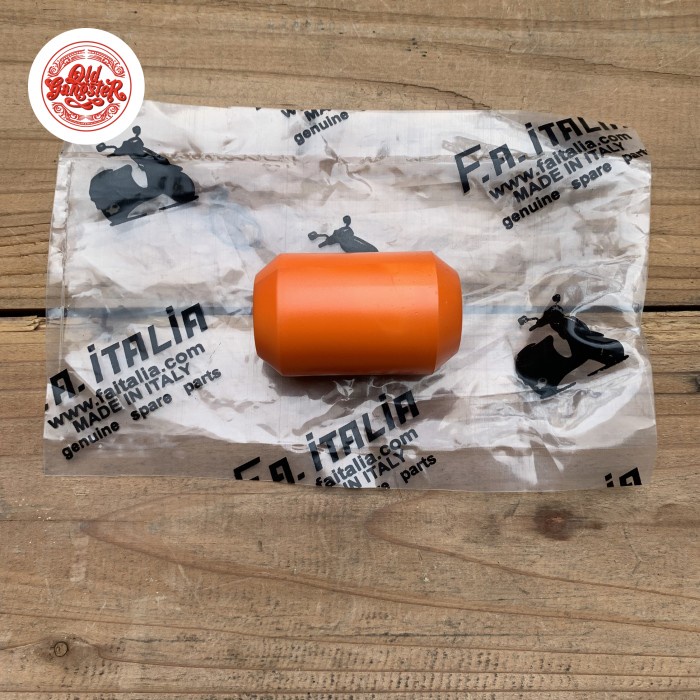 Karet shock Belakang FA Italia