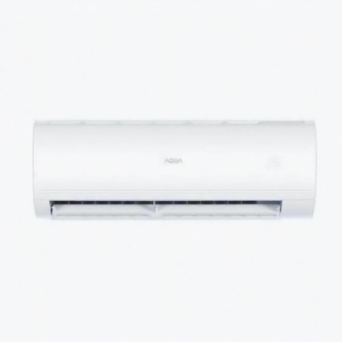AC AQUA JAPAN 1PK 09 WHQ INVERTER SERIES AQUA 1PK + PASANG - unit only