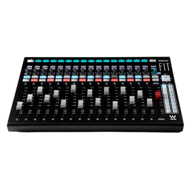 Waves MIDIPLUS FIT Controller for eMotion LV1