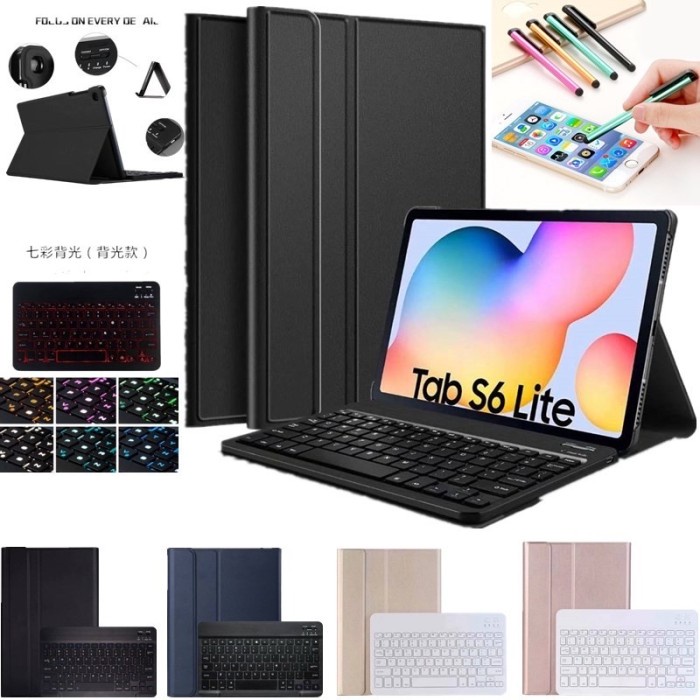 Samsung tab s6 lite 10.4 bluetooth keyboard case