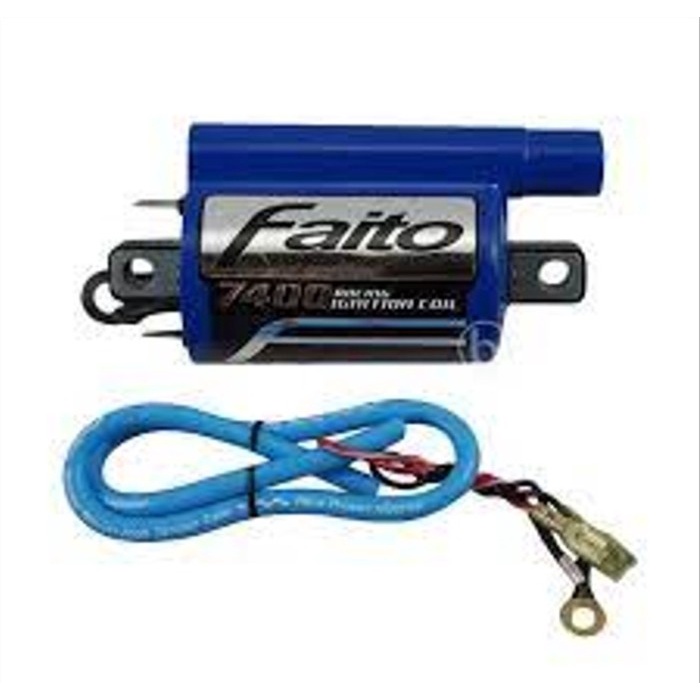 Koil Racing Karbu Faito 7400 FT02 Universal Coil Racing