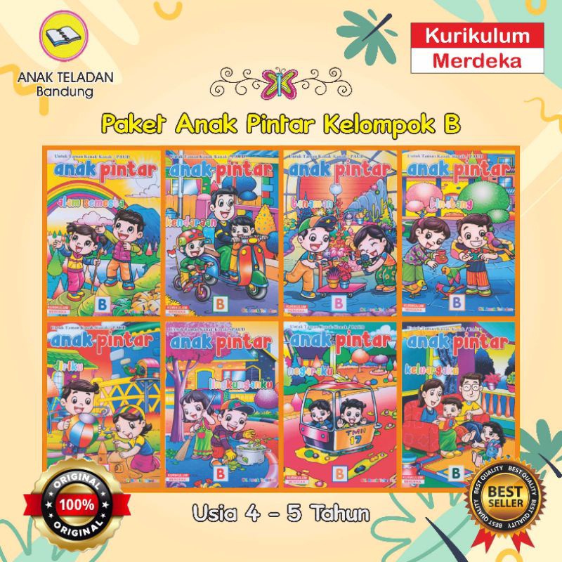 

{{ Buku Paket Kurikulum Merdeka Anak Teladan Ready}}
