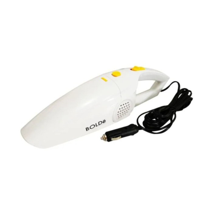 Bolde - Vacuum Cleaner / Vacum Vakum Penyedot Debu Mobil Oto Hoover Car