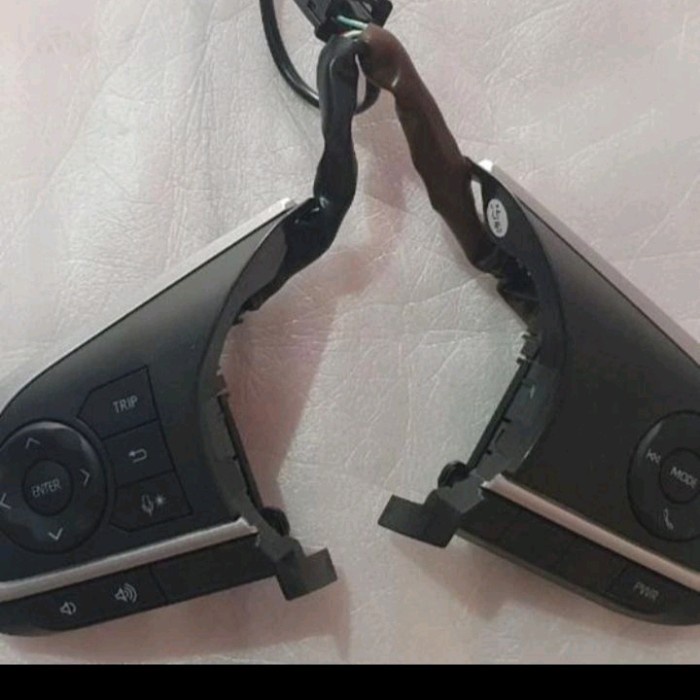 Tombol Audio stir avanza Veloz Xenia 2022-2024