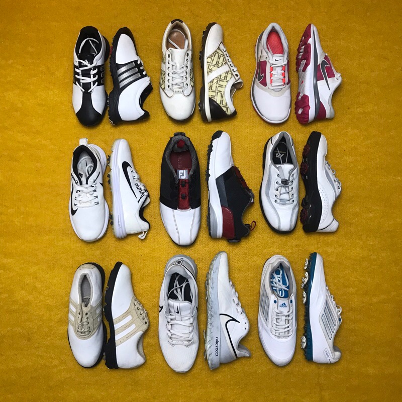 Promo Sepatu Golf Second Women'S Ready