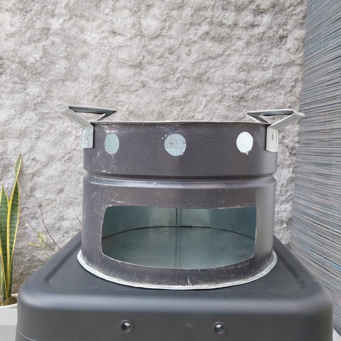 NEW Anglo Tungku Arang / Kompor Arang Tradisional / Tungku Angkringan