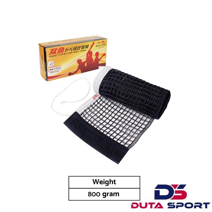 Net Tenis Meja Pingpong DOUBLE FISH Original