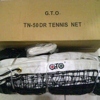 Net Tenis / Tennis Lapangan GTO ORIGINAL SLING BAJA SUPER