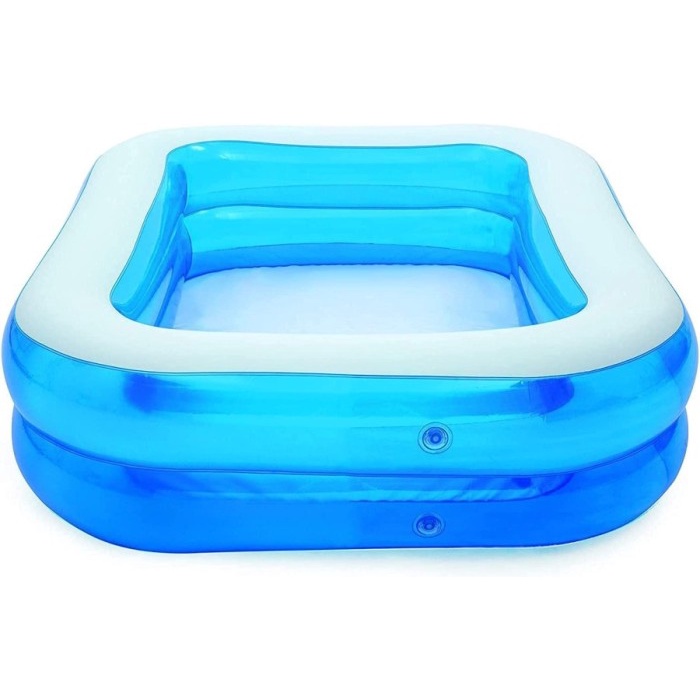 Kolam Renang Anak Besar BESTWAY Kolam Renang Karet Jumbo Family Pool