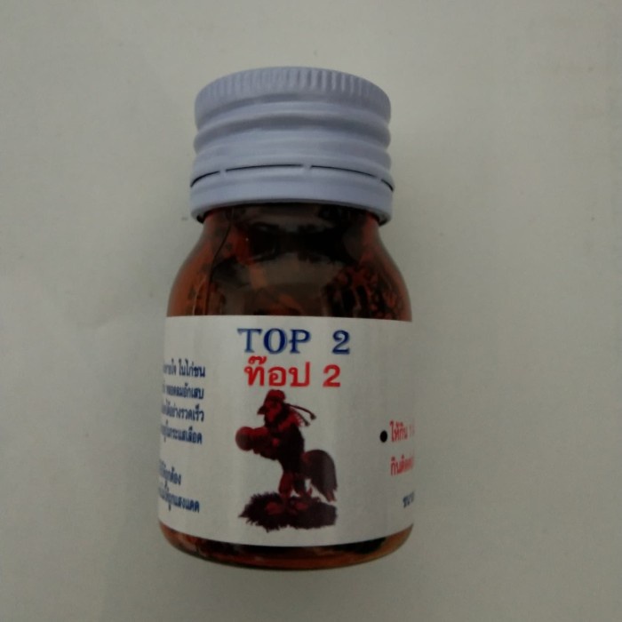 TOP 2 kapsul import obat ayam pilek ngorok crd snot berak putih hijau