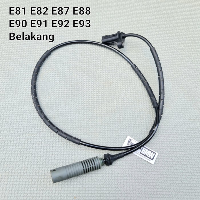 Sensor Abs Dsc Belakang Original Bmw E81 E82 E87 E88 E90 E91 E92 E93 (Bekas)