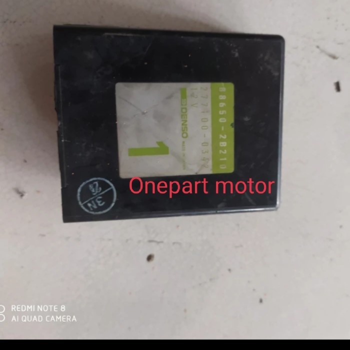 Module Ac Corona St191 277100-0342 Original Bergaransi (Second)