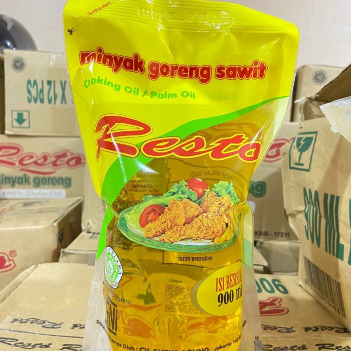 

MINYAK GORENG FILMA 2L