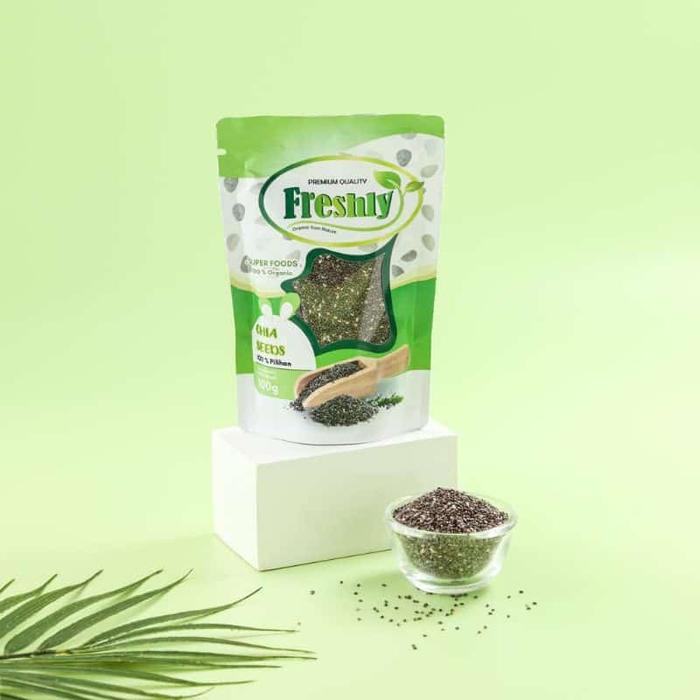 

Paket Sarilemon dan biji cia seed