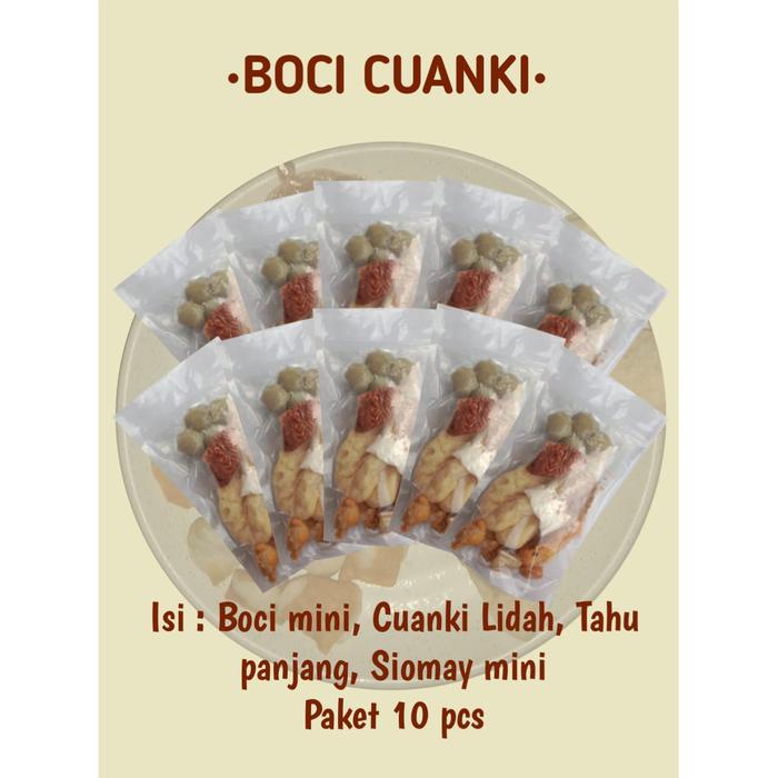 

Boci ayam suir gangkampung 10pcs