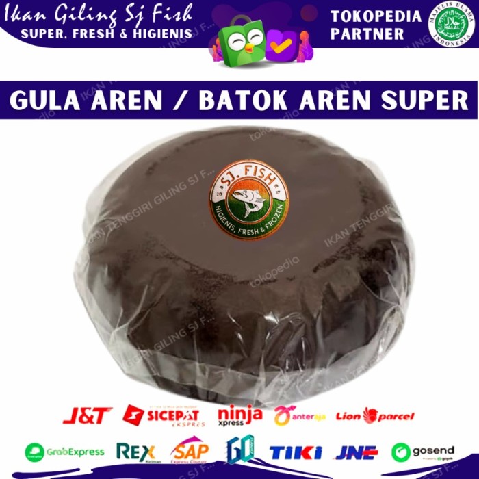 

GULA AREN SUPER ASLI PALEMBANG