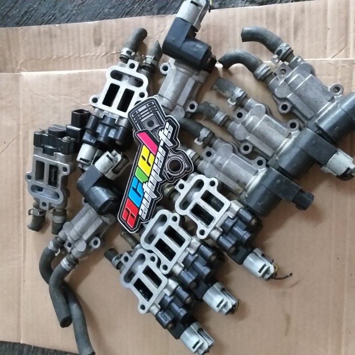 Isc Isc Vios Kijang Efi Altis Camry Original Japan Bergaransi (Bekas)