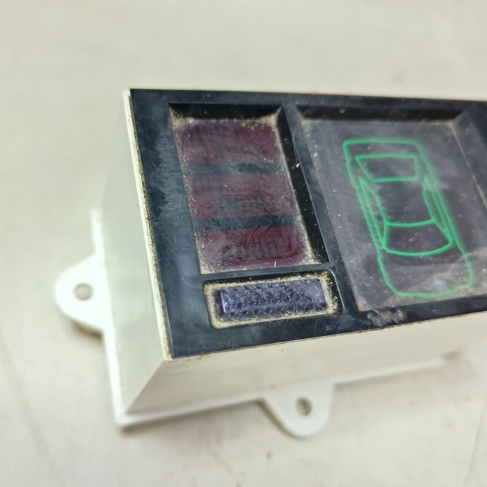 Panel Indikator Body Pintu Mobil Honda Accord Gen1 1978 - 1981 (Bekas)