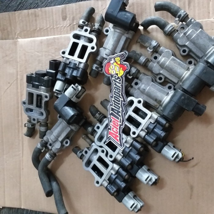 Isc Isc Honda Jazz City 2003 2008 Original Japan Bergaransi (2Nd)