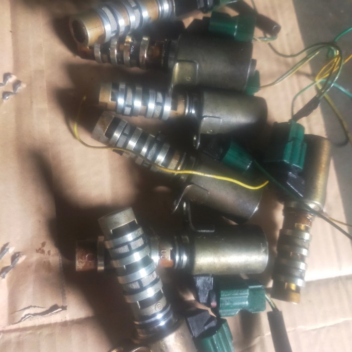 Sensor Solenoid Vvti Nissan X Trail T30 Dan Serena C24 (Laik Pakai)