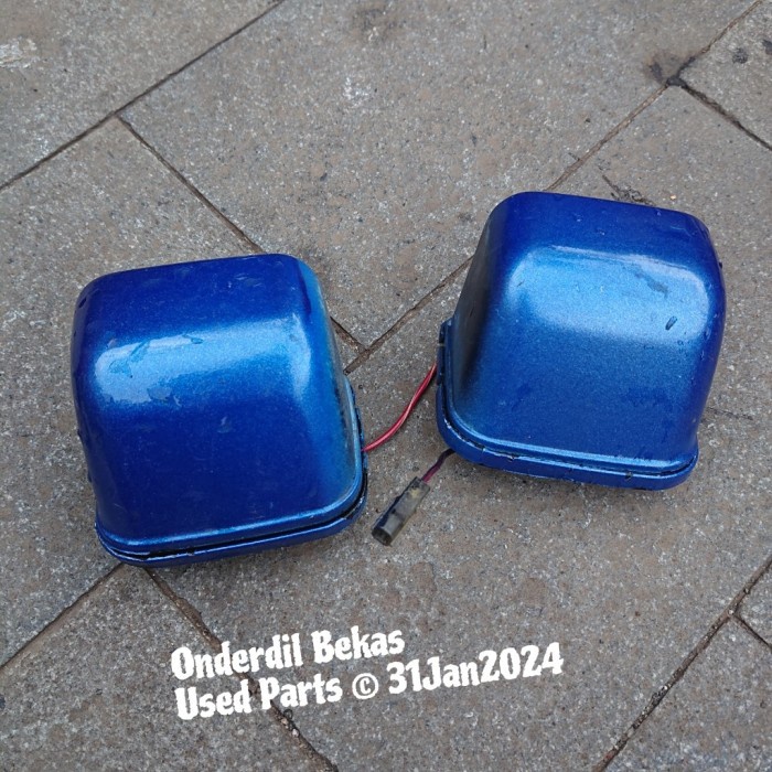 Lampu Plat Nomor Daihatsu Charade 1985 (Bekas)