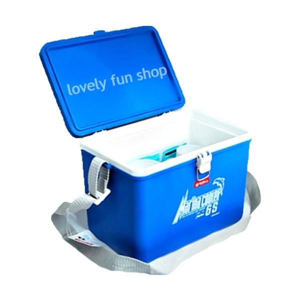 (BestSeller) Marina Cooler Box 5,5 Liter / 6s Lion Star