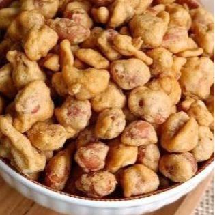 

1 Kg - Kacang Bandung Premium Food Snack Makanan Cemilan Asin Camilan