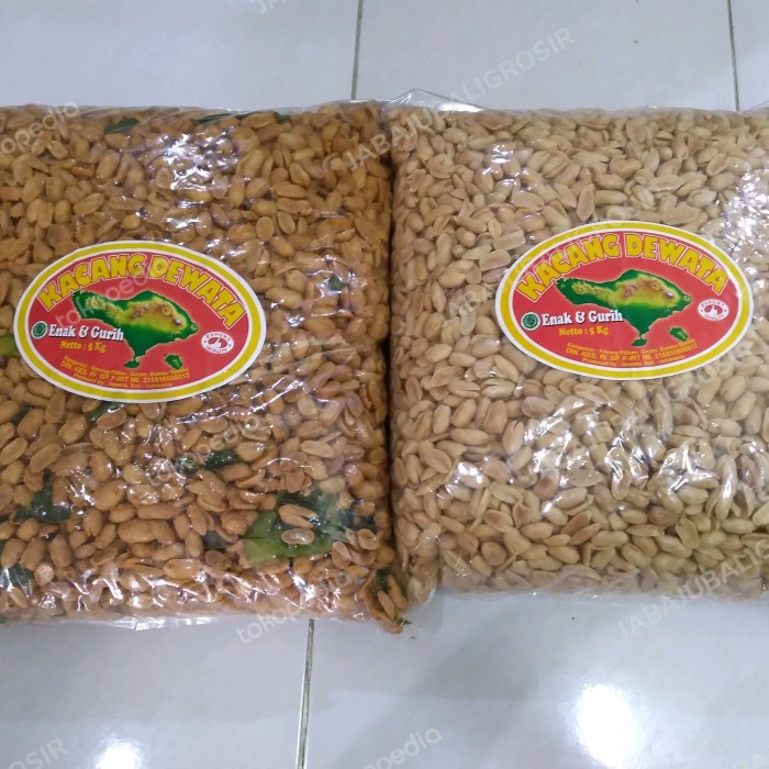 

kacang dewata bali