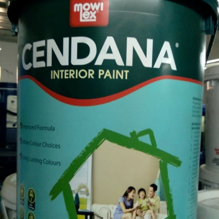 Mowilex Cendana Putih 101, 25 kg