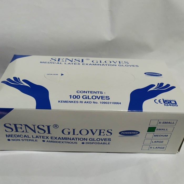 Sensi Glove - sarung tangan sensi