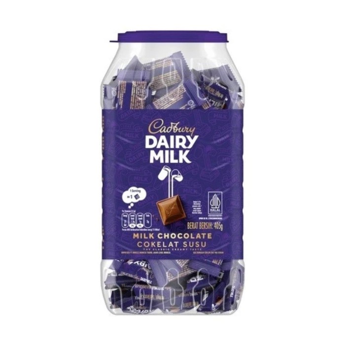

terbaru !!! cadbury dairy milk chocolate toples cokelat ready