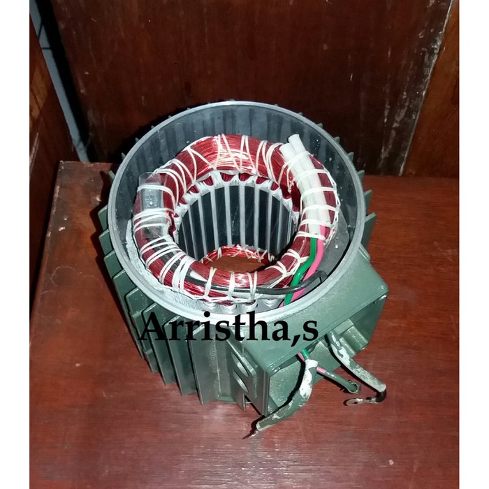 Jual [READY] Gulungan Dinamo Stator Original Pompa Air Shimizu PC 260 BIT
