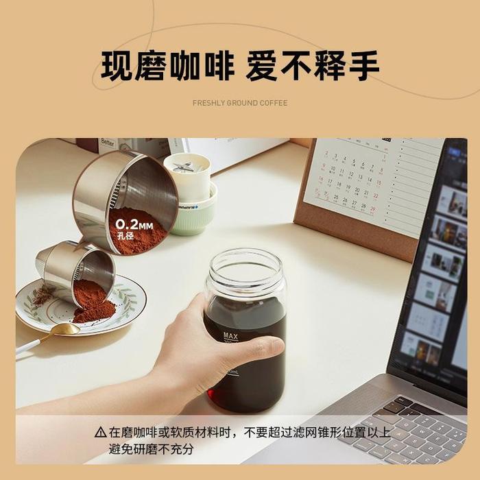 Blender Portable Kaca / Juicer Mini Portable Multifungsi