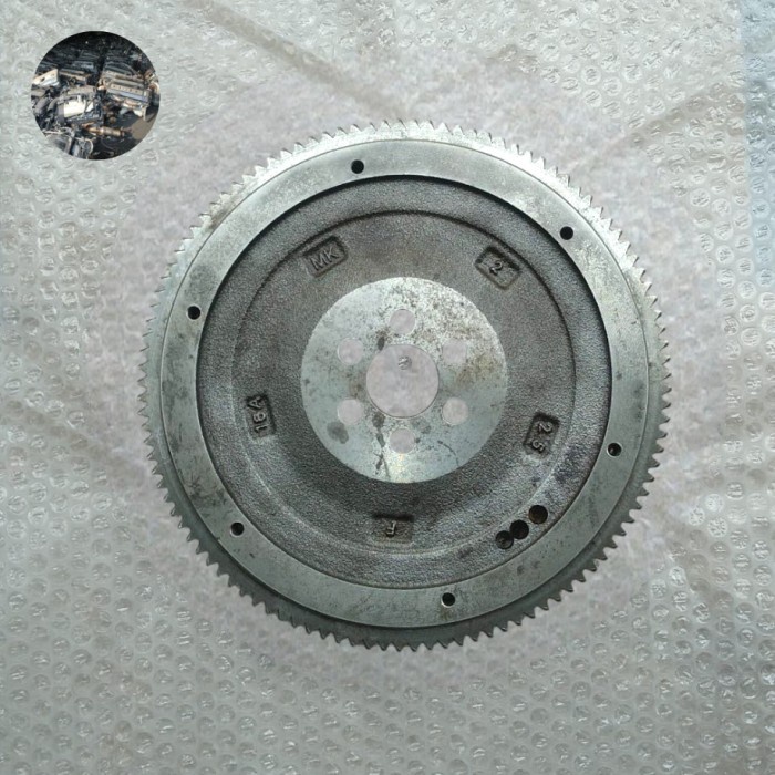 Flywheel Roda Gila Honda Jazz / Brio / City / Hrv / Brv / Mobilio