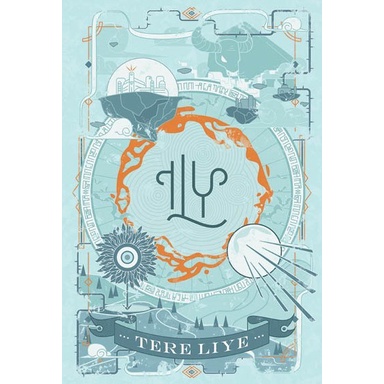 

Promo Tere Liye - Buku Novel Ily Tbk