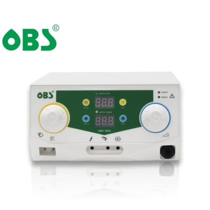 Alat Sunat Cauter Laser Electrosurgical Unit ESU merk BPM cauter laser