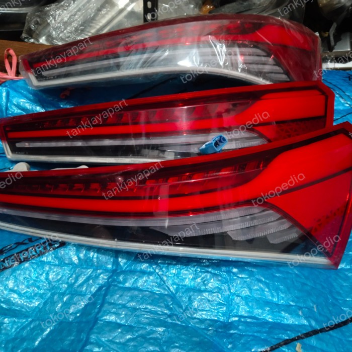 Stoplamp Lampu Belakang Wuling Almaz Rs Tahun 2021 2022 Kanan (Bekas)