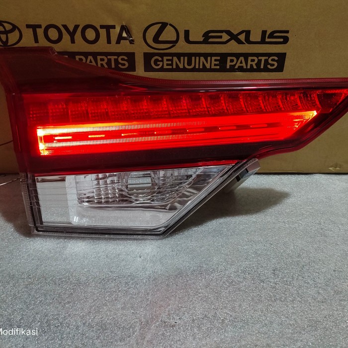 Lampu Bagasi Rush Terios 2023 (Copotan)