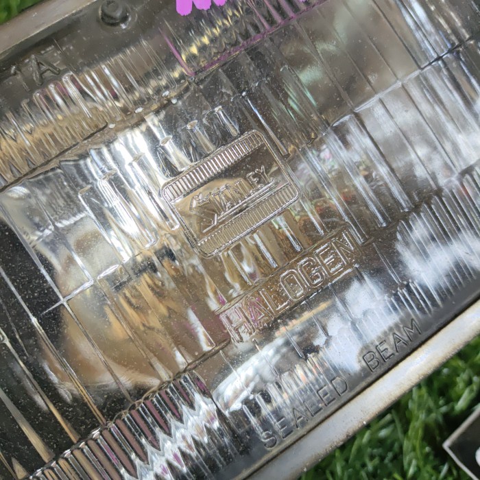 Headlamp Kiri Lampu Depan Mazda Vantrend Original (Laik Pakai)