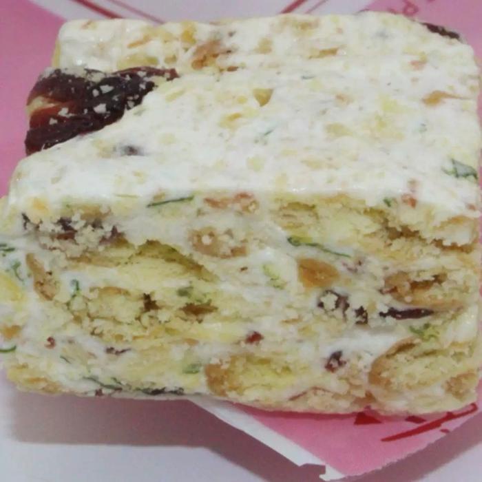 

SALE PROMO YUKI & LOVE SNOWFLAKES TAIWAN FAMOUS PRODUCT 144GRAM XUE HUA BING READYY