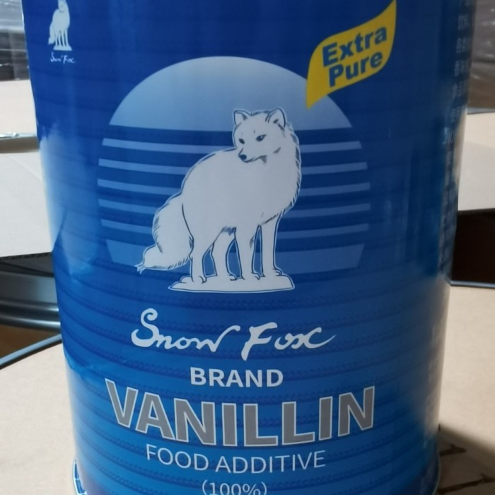 

DISKON VANILIN MERK SNOW FOX EX POLAR BEAR 1KG READYY