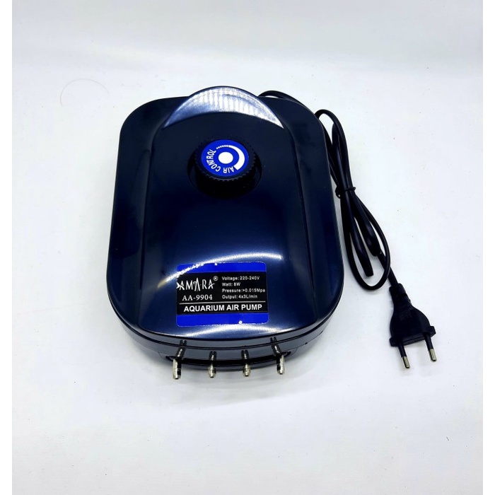 Termurah Amara Aa 9904 Aerator Amara Aa 9904 4 Lubang Airpump Amara