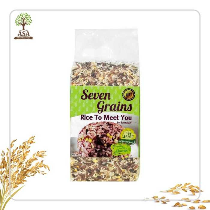 

Multigrain / Seven Grains 1 kg