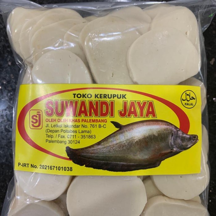 

Kemplang/Kerupuk Peser Mentah