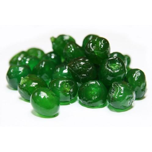 

Buah Ceri Hijau Tanpa Tangkai / Green Cherry (500 gram)