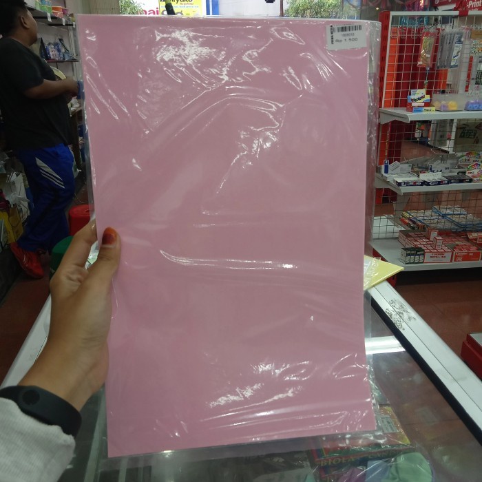 

(BestSeller) Kertas HVS F4 70gr 10Lembar