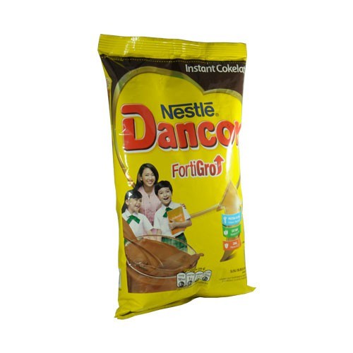 

(BestSeller) DANCOW SUSU COKELAT FORTIGRO REFILL 1000GR