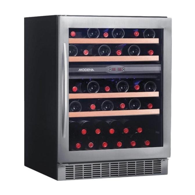 Bagus Wine Cooler Modena Wc 2045 L Wine Cellar Kulkas Simpan Wine Ori Resmi
