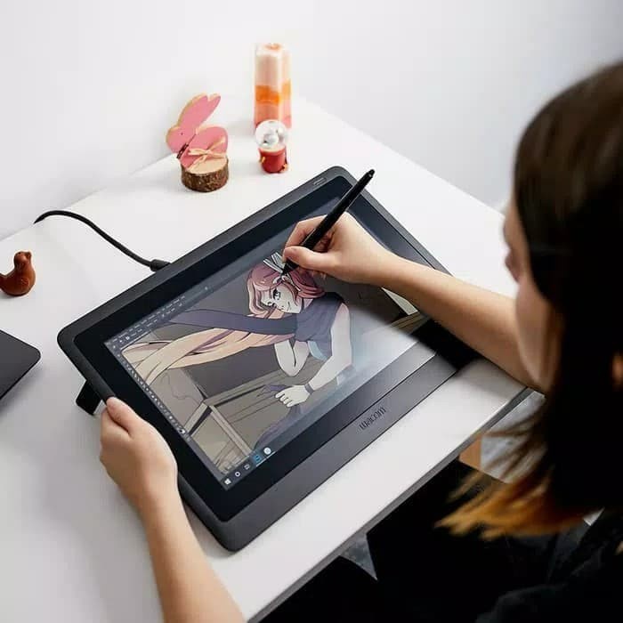 Bengkel - New Wacom Cintiq 16HD - Cintiq 16 Venus